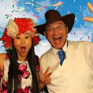 More From the Smiley Booth!