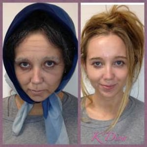 Specail Effects - Aging