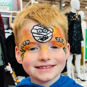 Halloween Facepaint