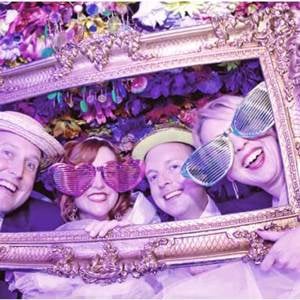 Wedding Photo Booth 