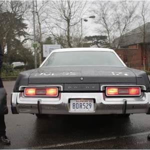 Blues Brothers & Car 