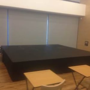 School Presentation Stage