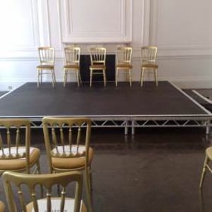 Small Presentation Stage