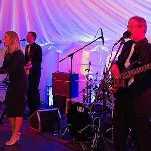 The SoulMates, Wedding Marquee