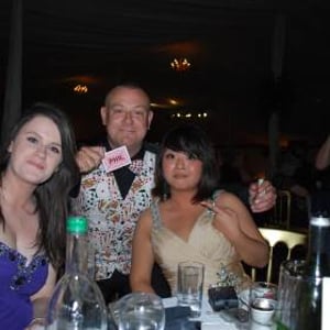 Performing at a Wedding