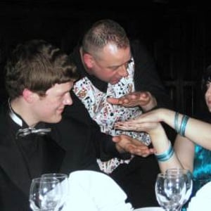 Performing on a Cruise Ship