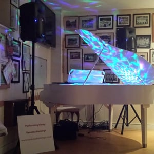 An 80th Birthday party