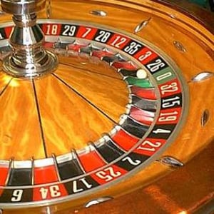 Full Size Roulette Wheels
