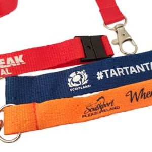 Printed Lanyards