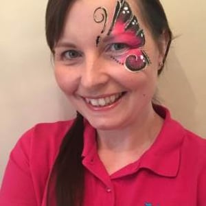 The Face Behind Fantasy Faces!