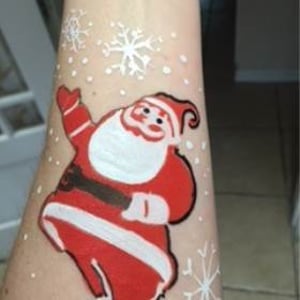 Santa Arm