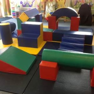Soft Play Party Package