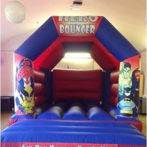 Hero Bouncer