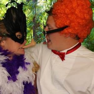 Party Photo Booth Hire