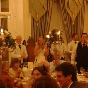 Doxford Hall Event