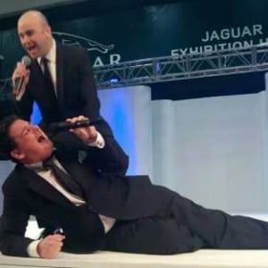 Live at the Ricoh Arena