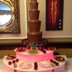 CHOCOLATE FOUNTAIN small