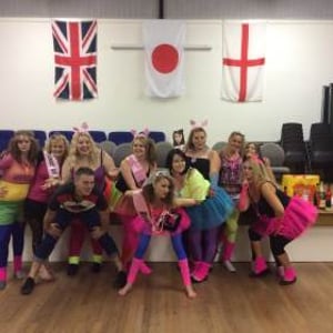Dance Hen Party