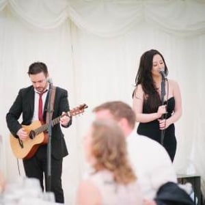 The-Distance-_-Drinks-reception-band