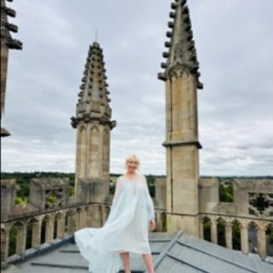 MC at Silver Wedding Vow Renewal Ceremony 