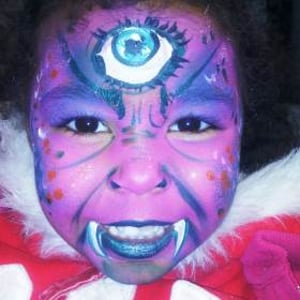 Kids Face Painting