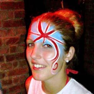 Adult Face Painting 