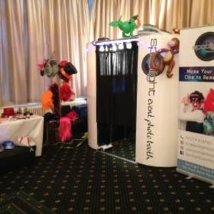 One of Our Photo Booths