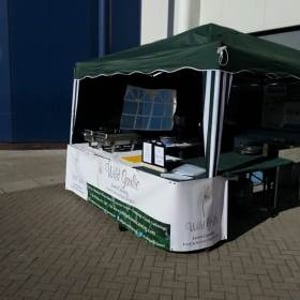 One of Our Mobile Bbq Set Ups