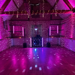 Wedding at Wick Farm