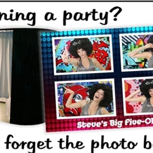 Blackdonw Photo Booths