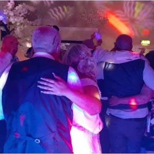 Guests Enjoying Themselves