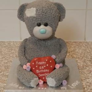 Tatty Teddy Novelty Cake