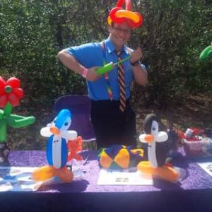 Balloon modelling photo 1