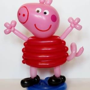 Balloon Peppa Pig