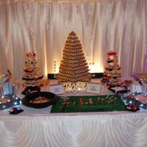 Vegas Ferrero Pyramid