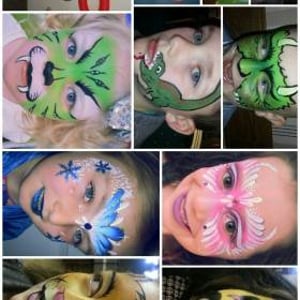 Facepainting