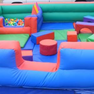 Soft Play Centre