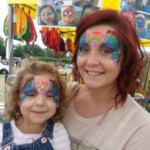 Professional Face Paintining