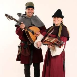 Medieval Minstrels