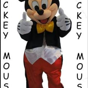 Mickey Mouse