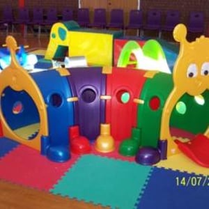 Kids Soft Play Doncaster