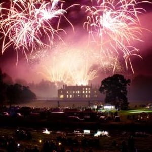 Firework Champions Winning Display