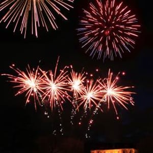 Wedding Display - Rudding Park