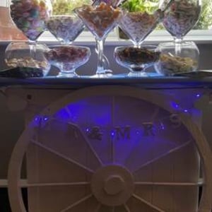 Wedding Sweet Cart 