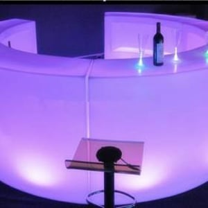 LED Bar Hire