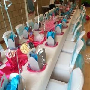 Iced-Dream Deluxe Party