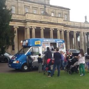 Pittville Park, Cheltenham