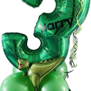 Ballon stacks & event decor!