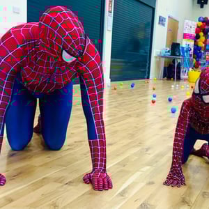 Super parties with your biggest heroes!