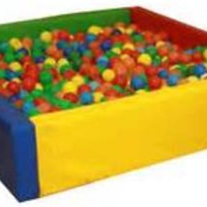 5ft X 5ft Ball Pond